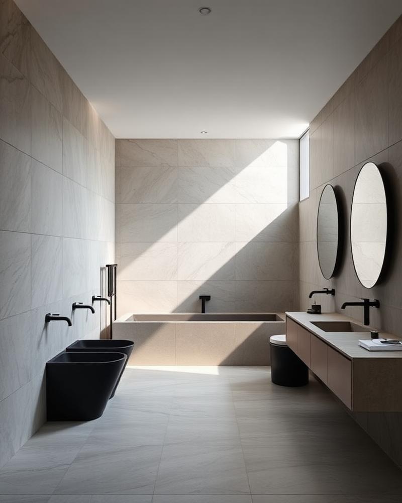Bathrooms by Daper