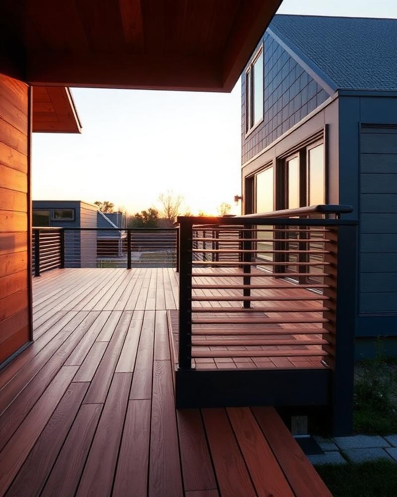 Decks by Daper